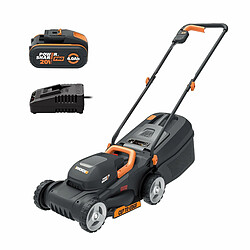 Worx WG730E Tondeuse Akumulatorowa