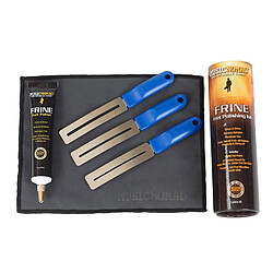 MusicNomad MN124 - FRINE FRET POLISHING KIT