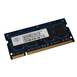 Nanya NT1GT64UH8D0FN-AD - 1 Go - DDR2 800 MHz