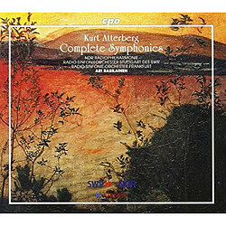CPO The Symphonies Box Set