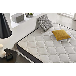 Avis Moonia Matelas Nordic Flex 21cm, 150 X 190cm