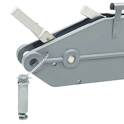 Avis vidaXL Treuil 1600 kg