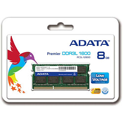 Adata ADDS1600W8G11-S CL11 8 GB DDR3