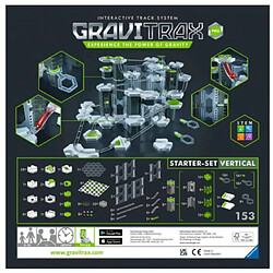 RAVENSBURGER GraviTrax Pro Starter Set