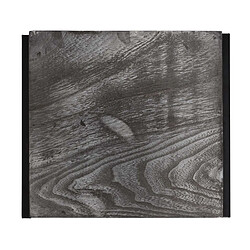 Mendler Table à fleurs HWC-K71