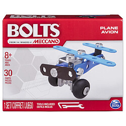 Meccano Coffret Bolts - Multicolore pas cher