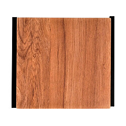 Mendler Table à fleurs HWC-K71 - Naturel, 61cm