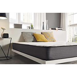 Acheter Moonia Matelas Nordic Flex 21cm, 150 X 190cm