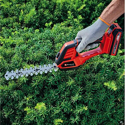 Avis EINHELL Rasaerba batt. Power X-Change GE-CG 18/100