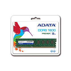 Adata ADDU1600W8G11-S 8GB DDR3 CL11