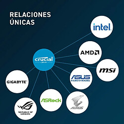 Avis Crucial CT2K16G56C46U5 32Go 5600MHz DDR5