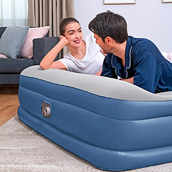 Avis Bestway - Lit Gonflable Double