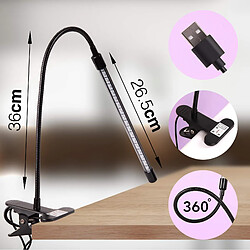 Duronic GLC12 Lampe de croissance pas cher