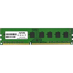 Mémoire RAM Afox PAMAFODR30014 DDR3 CL11