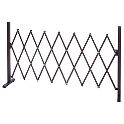 Mendler Grillage HWC-B34 Télescopique 35-300 cm