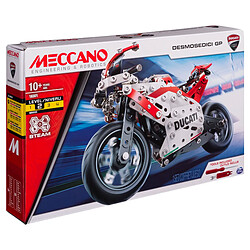 Meccano Ducati Moto GP