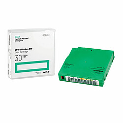 HPE LTO-8 Ultrium Ruban 30TB