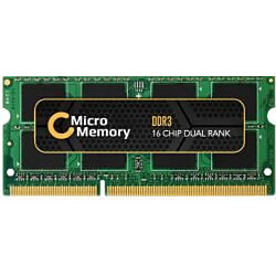 Because Music Memory Module DDR3 4GB - MicroMemory