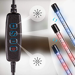 Avis Duronic GLC12 Lampe de croissance