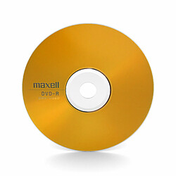 Acheter Maxell DVD-R 4,7 Go - 100 unités