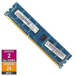 Ramaxel RMR1870EF48E8W 2Go DDR3 - Reconditionné
