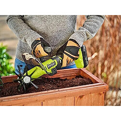 Ryobi Cultivateur Portatif RY18HCA-0 pas cher