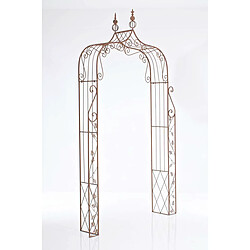 Mendler Arche de rose Aurore - Brun antique