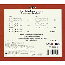 CPO The Symphonies Box Set