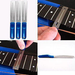 MusicNomad MN124 - FRINE FRET POLISHING KIT