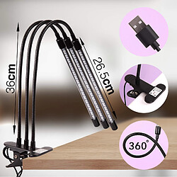 Duronic GLC36 Lampe horticole pas cher