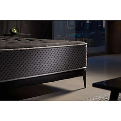 Acheter Moonia Matelas Premium Black Multizone, 27cm, 80x190cm