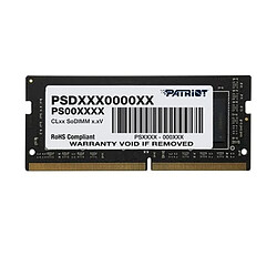 Patriot Memory - 32 Go DDR4