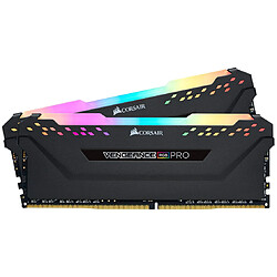 Avis Corsair CMW32GX4M2A2666C16 32Go 2666MHz DDR4