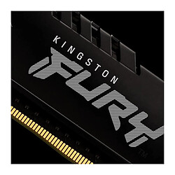 Avis Kingston Fury Beast 32 Go 1X32 Go DDR4 3600 MHz Noir