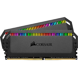 Avis Corsair CMT16GX4M2Z3200C16 16Go 3200MHz DDR4