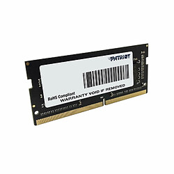 Patriot Memory PSD48G266681S 8 Go DDR4 2666 MHz