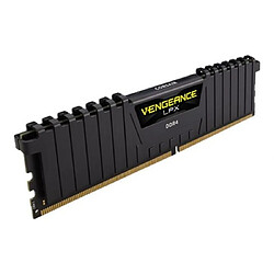 Corsair Vengeance LPX Black 16 Go DDR4 3000Mhz