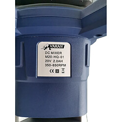 Varanmotors M20-HQ-01 - 20 V pas cher