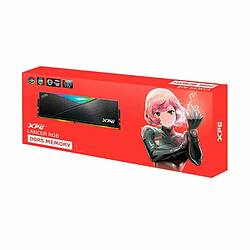 Avis Adata AX5U6000C3016G-CLARBK 16Go 6000MHz DDR5