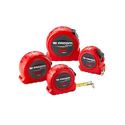 Mètre à ruban boîtier ABS Facom 893B319PB