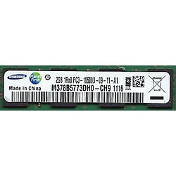 Samsung M378B5773DH0-CH9 - Occasion