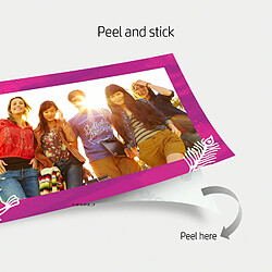 HP Sprocket Studio 2x3'' Pack pas cher