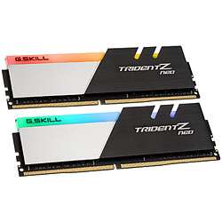 Avis G.skill Trident Z Neo 16Go 3600MHz DDR4