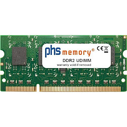 PHS-memory 1GB DDR2 pour UTAX CD 5025