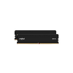Crucial CP2K16G60C48U5 32 Go DDR5 6000 MHz