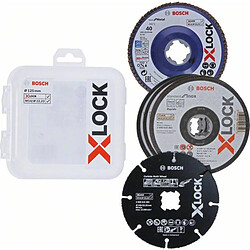 Bosch Coffrets XLOCK 125 mm