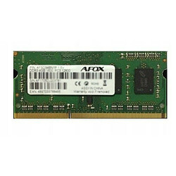 Afox AFSD38AK1P DDR3 8 GB