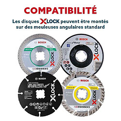 Bosch Coffrets XLOCK 125 mm