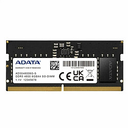 Adata AD5S48008G-S - 8 GB DDR5 4800 MHz