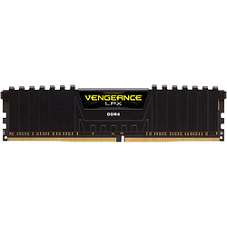 Corsair Vengeance LPX 8 Go DDR4 3200 MHz Noir